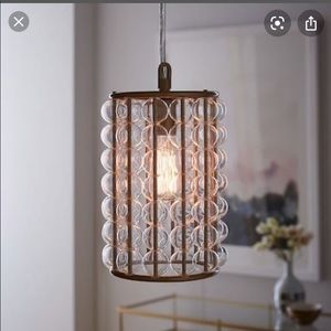 West Elm Chandeliers